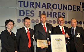 Kögel - Turnarounder des Jahres