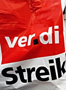 Transportgewerbe: Verdi verlangt 7 Prozent mehr Lohn Verdi