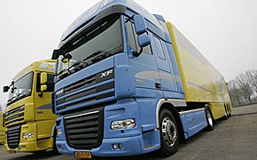 Vergleichstest DAF XF: Ein Würfelspiel mit klarem Sieger