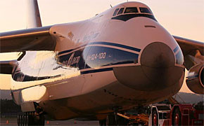 Volga-Dnepr Gruppe