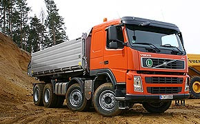 Volvo FM 440 8x4 Text 290