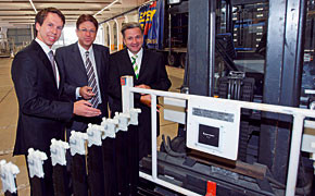 Volkswagen: „Durchbruch für RFID in der Materiallogistik“ VW-RFID-290