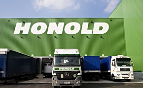 Honold Logistik Gruppe, Augsburg