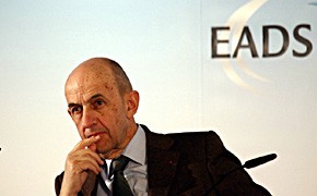 Louis Gallois EADS 