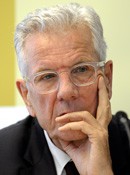 Volker Hauff, Vorsitzende des Rates für Nachhaltige Entwicklung