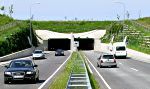 Jeder fünfte Tunnel fällt beim ADAC-Test durch Tunnel