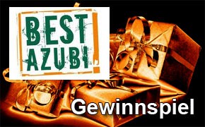 Weihnachtsgewinnspiel bei Best Azubi