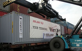Hafen Wien 290