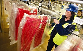 Wincanton wickelt die Logistik für WDT ab