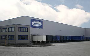 Wincanton Köln Eifeltor