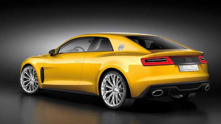 Emotional: Das Audi Sport Quattro Concept Audi