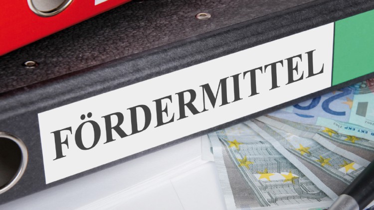 44.000 Förderanträge für 2013
