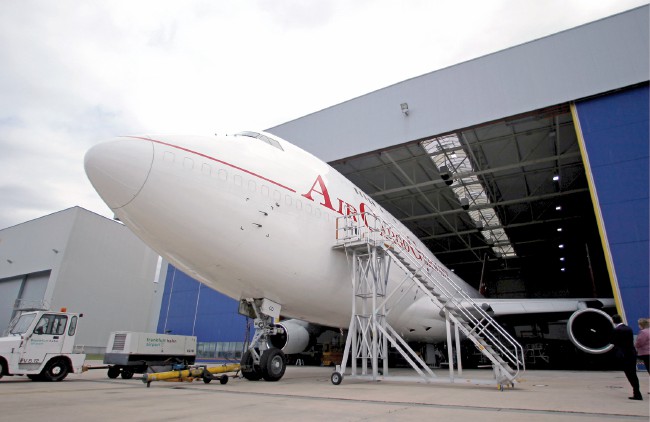 Klage gegen Flughafen Hahn