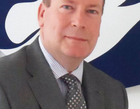Wechsel bei Hellmann Anthony Quinn hat zum 1. Oktober 2013 die Position des Senior Vice President, H ...