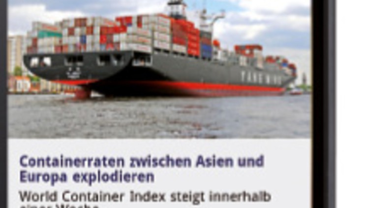 Web-App für unterwegs
