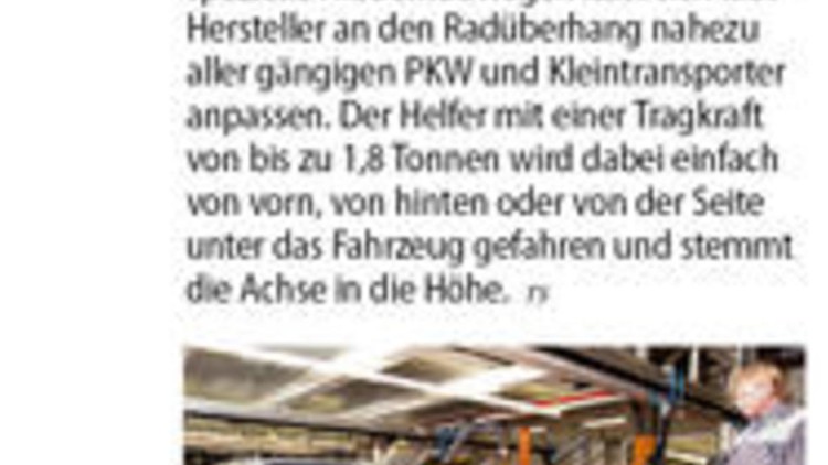 Den kleinen Dellen schnell zu Leibe rücken