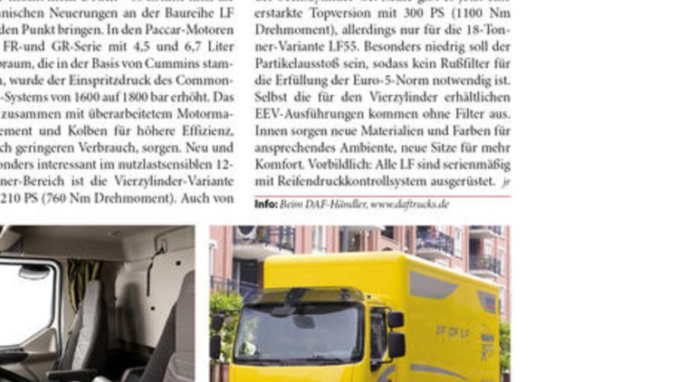 Weitere Pflege für den leichten Holländer