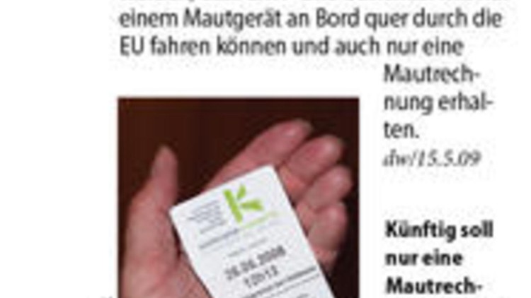 BGF: Korrektur des Sitzungstermins