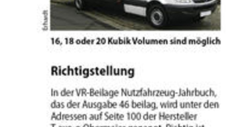 Paketverteiler von Erhardt Dresden für Sprinter ...