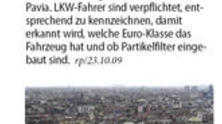 Seeverkehr stabilisiert sich