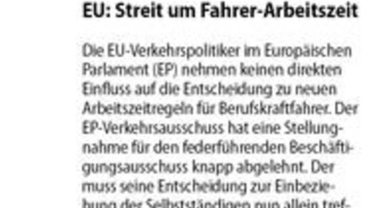 Italienische Bahn erhöht Tarife