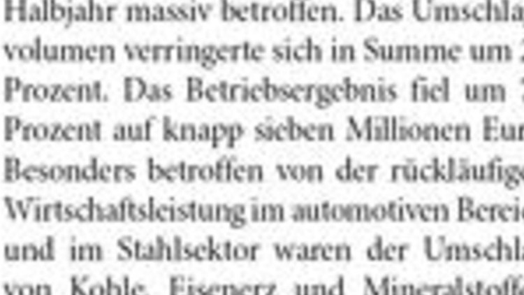 Dachser baut Standort aus