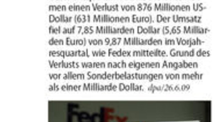 Amerikanischer Mischkonzern Flying J steht vor dem ...