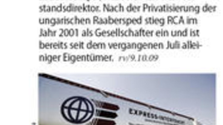 EU fördert intelligente Logistik