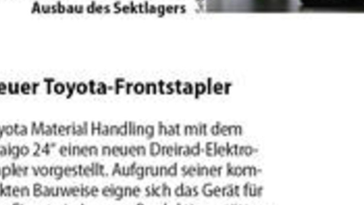 Rotkäppchen-Sektkellerei erweitert Logistik