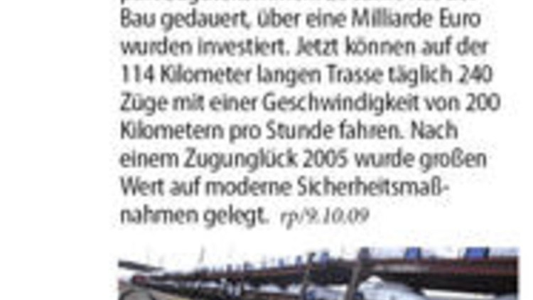 Überholverbot für LKW auf zweispurigen ...