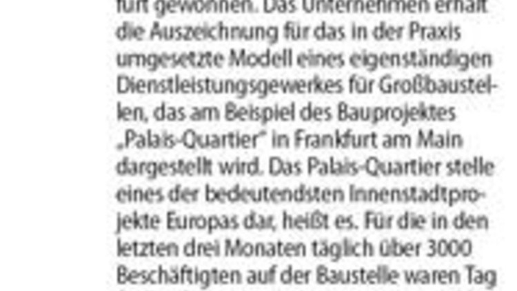 Star plant neuen Zentralhub