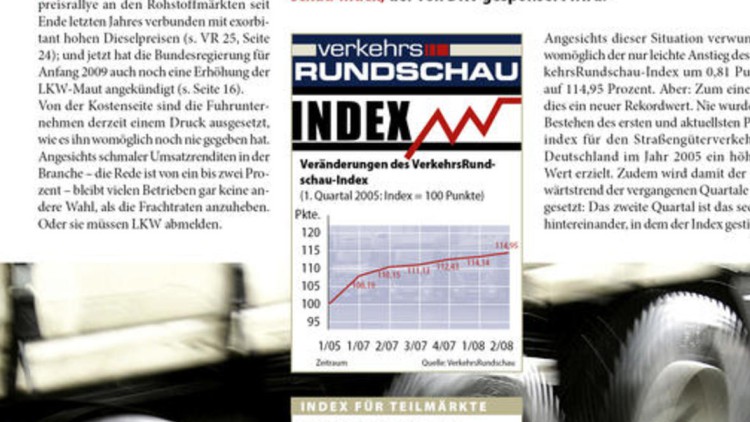 Aufwärtstrend ungebrochen