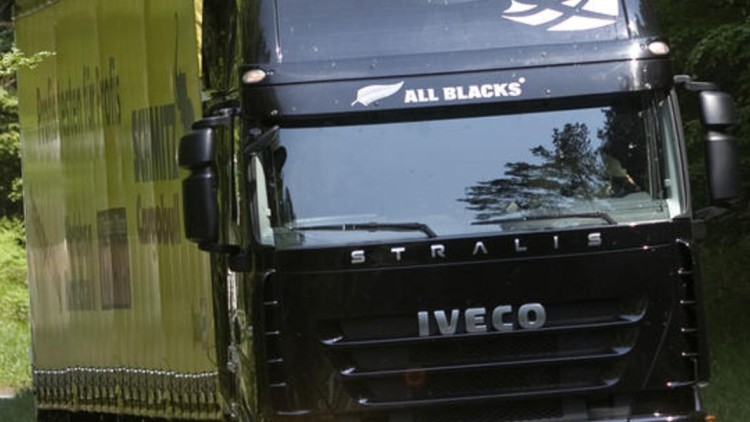 Iveco kriegt die Kurve