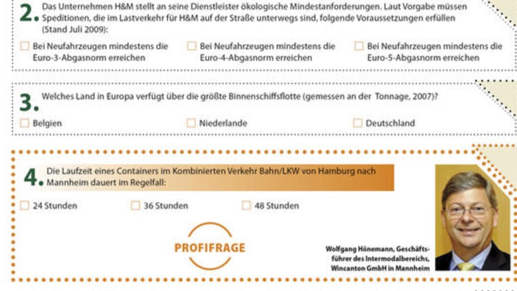 Wolfgang Hönemann, Geschäftsführer des ...