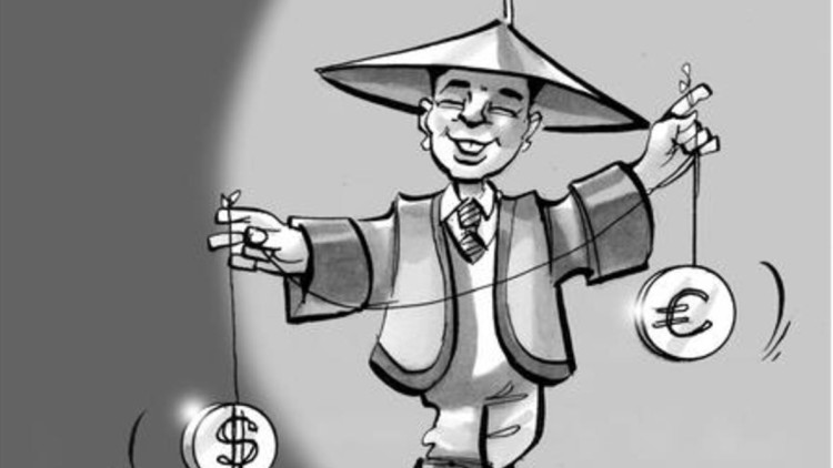 Cartoon: Nik Ebert