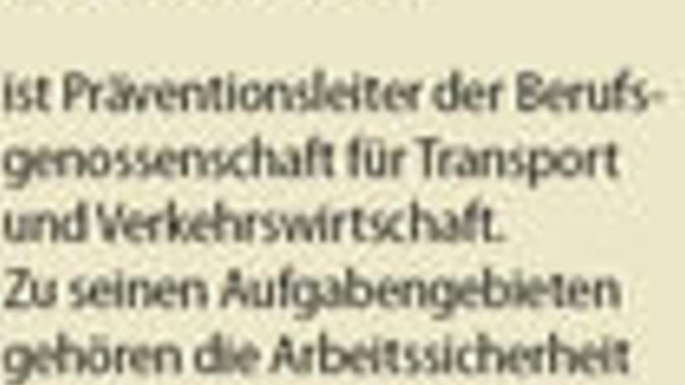 Interview der Woche Interview der Woche