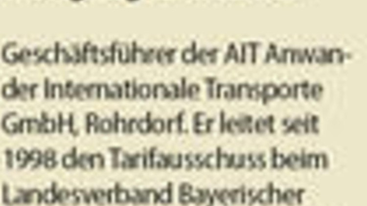 Interview der Woche Interview der Woche