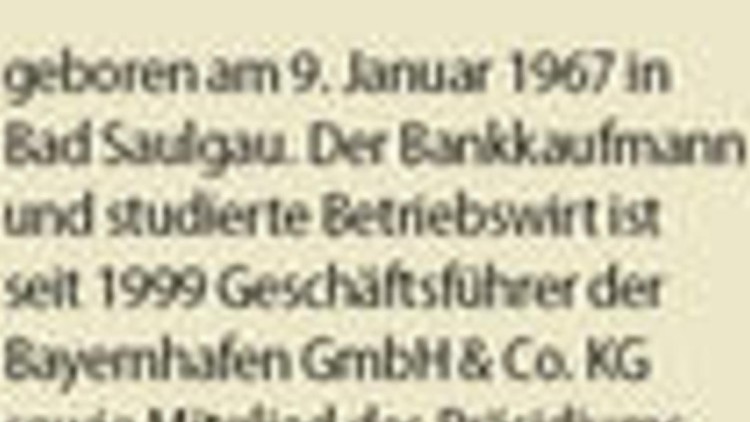 Interview der Woche Interview der Woche