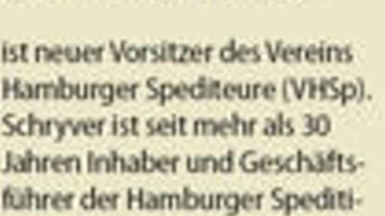 Interview der Woche