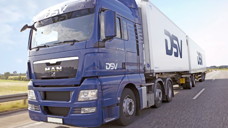 DSV Road