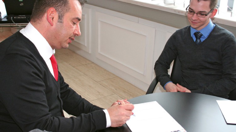Andreas Schmid Logistik