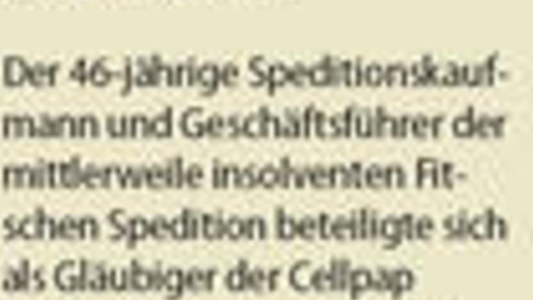 Interview der Woche
