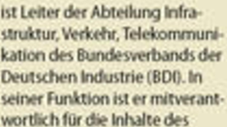Interview der Woche