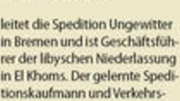 Interview der Woche