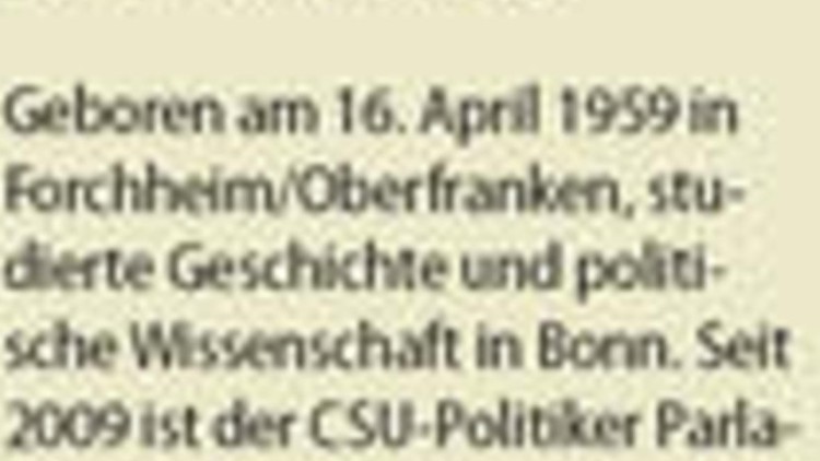 Interview der Woche