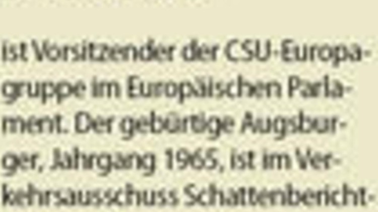 Interview der Woche