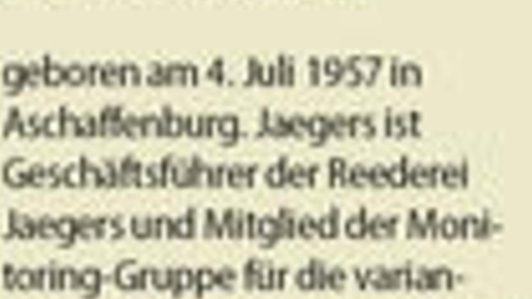 Interview der Woche