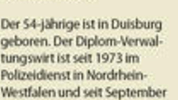Interview der Woche Interview der Woche