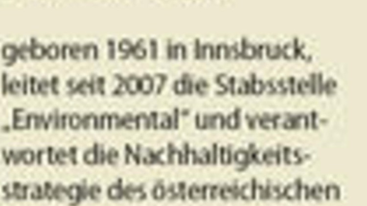 Interview der Woche