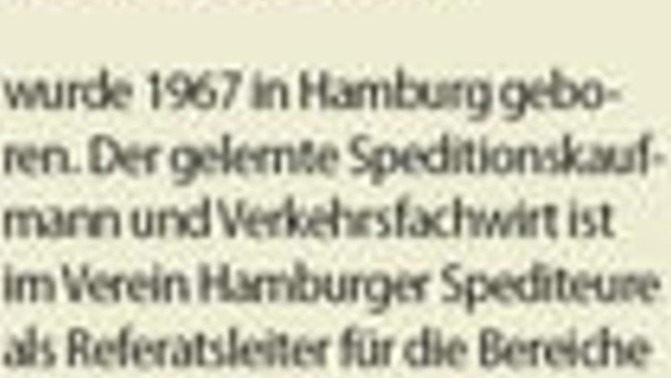 Interview der Woche